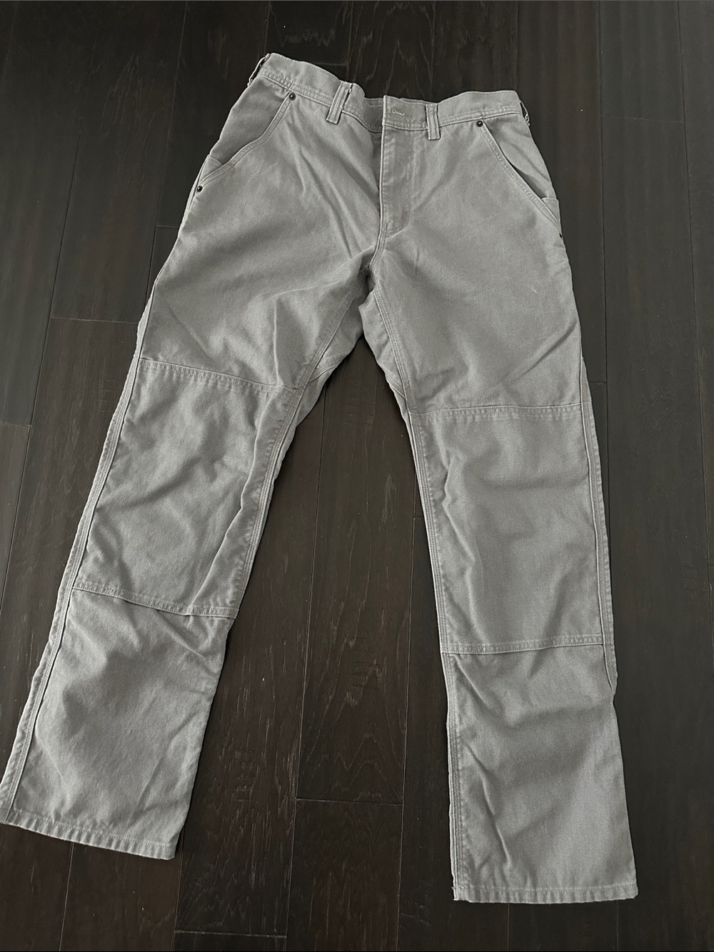 Patagonia Iron Forge All Seasons Double Knee Work Pants
